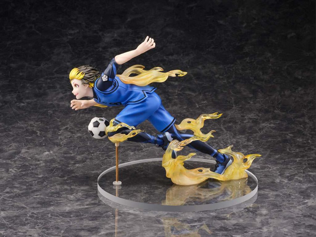 Bluelock Meguru Bachira 1/7 Figur furyu