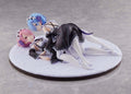 Re:ZERO -Starting Life in Another World- Ram & Rem 1/7 Figur furyu