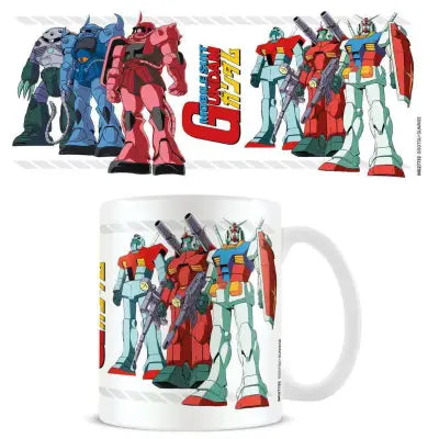 GUNDAMLINE UPMUG