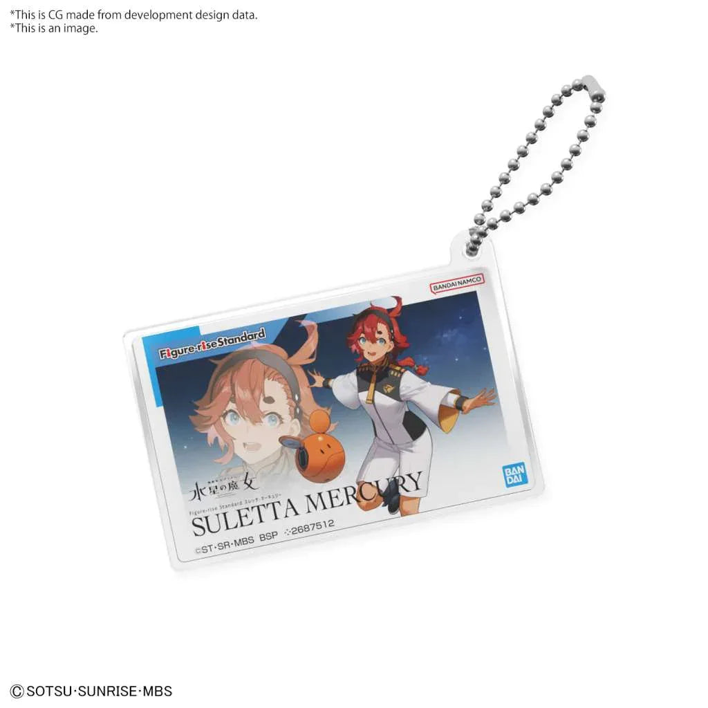 Gunpla Pack Art Suletta Ball and Chain - Robotto