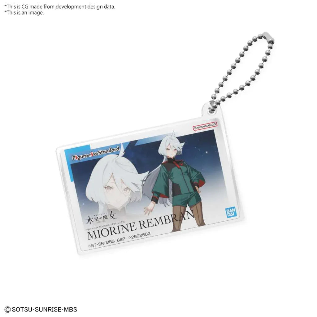 Gunpla Pack Art Miorine Ball and Chain - Robotto