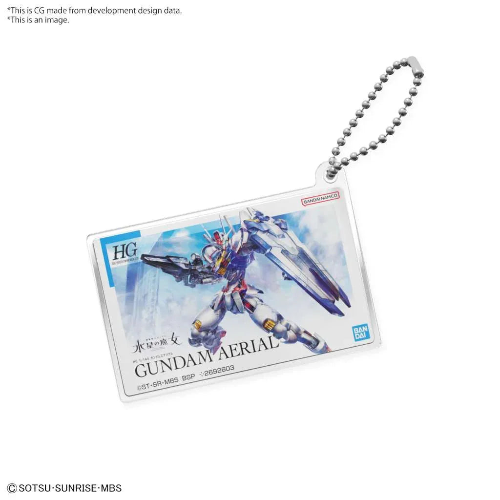 Gunpla Pack Art Aerial Ball and Chain - Robotto