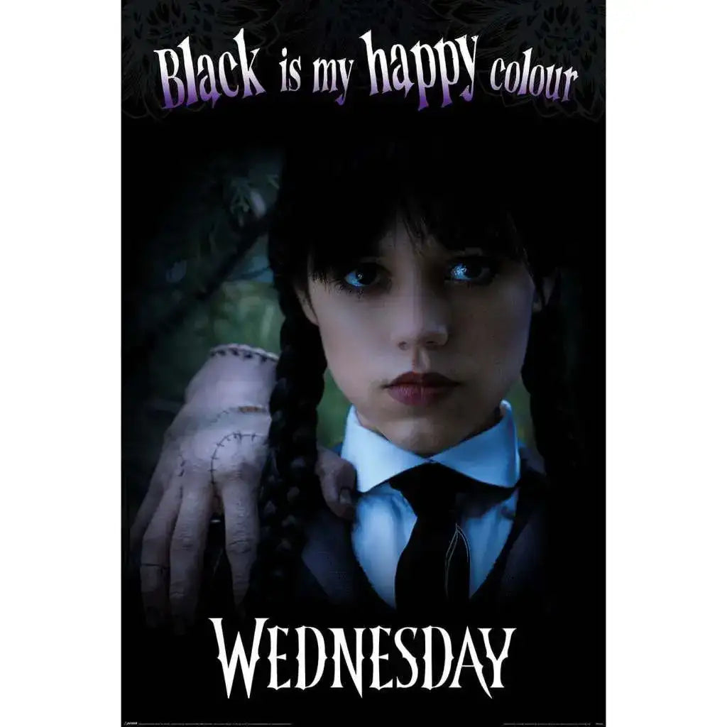 WEDNESDAY POSTERS ASSORTMENT BIN (40) - bild 5