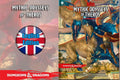 Dungeons & Dragons: Mythic Odysseys of Theros - Engelsk Utgåva - Robotto