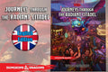 D&d Journeys Through Radiant Citadel - Eng wizards of the coast
