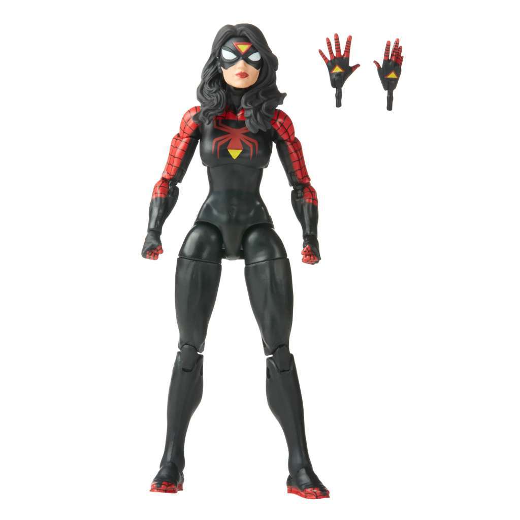 Marvel Legends Jessica Drew Spider-Woman Actionfigur hasbro