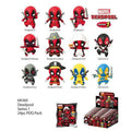 Deadpool S1 Bag Clip Blind Box (24)