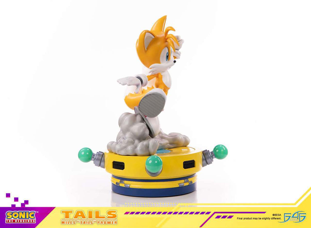 Sonic the Hedgehog Tails Resin Figur first4figures