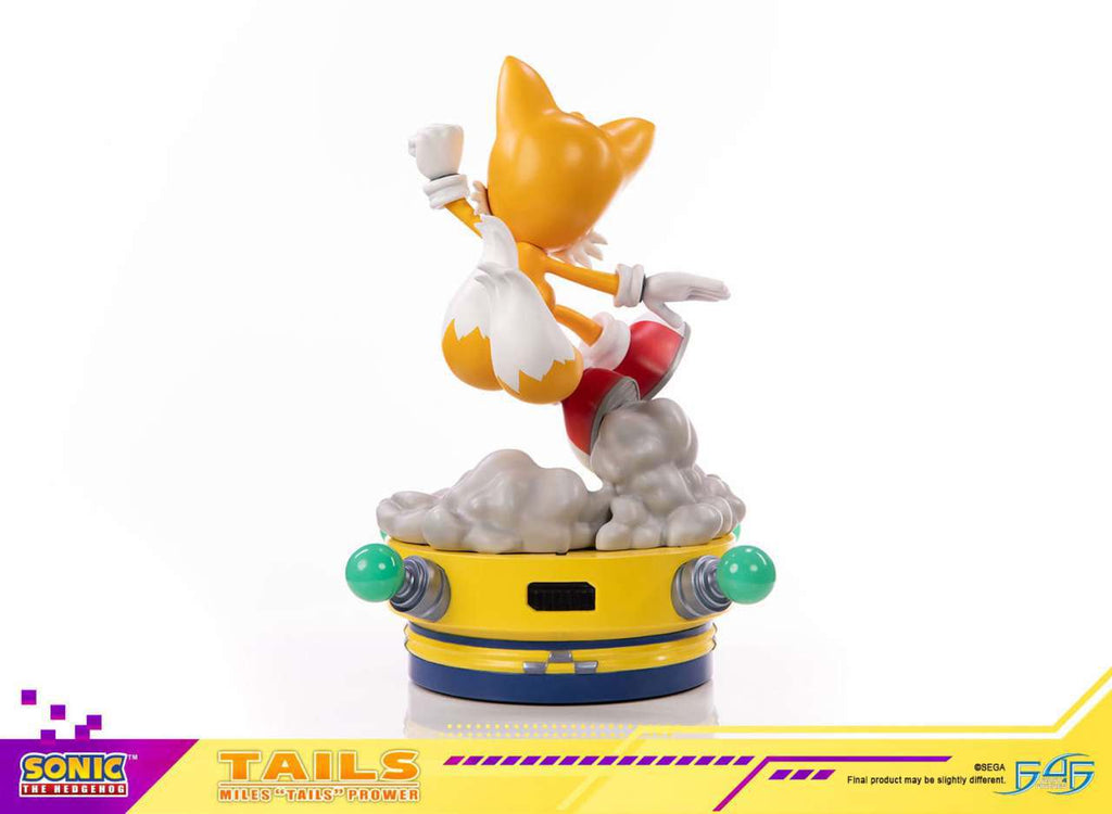 Sonic the Hedgehog Tails Resin Figur first4figures
