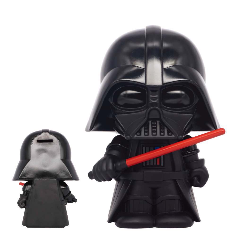 Star Wars Darth Vader figural bank