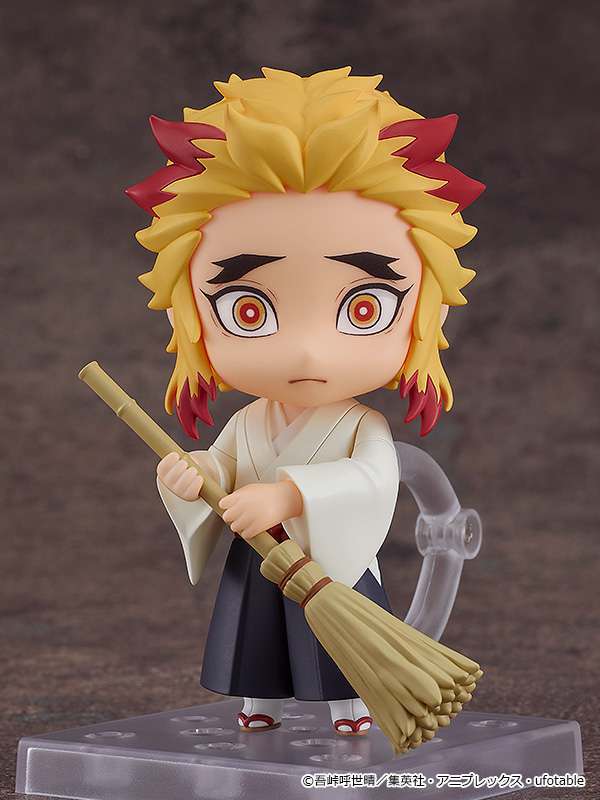 Demon Slayer Senjuro Rengoku Nendoroid Figur goodsmile fr