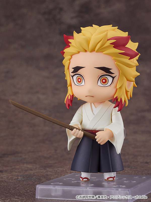 Demon Slayer Senjuro Rengoku Nendoroid Figur goodsmile fr
