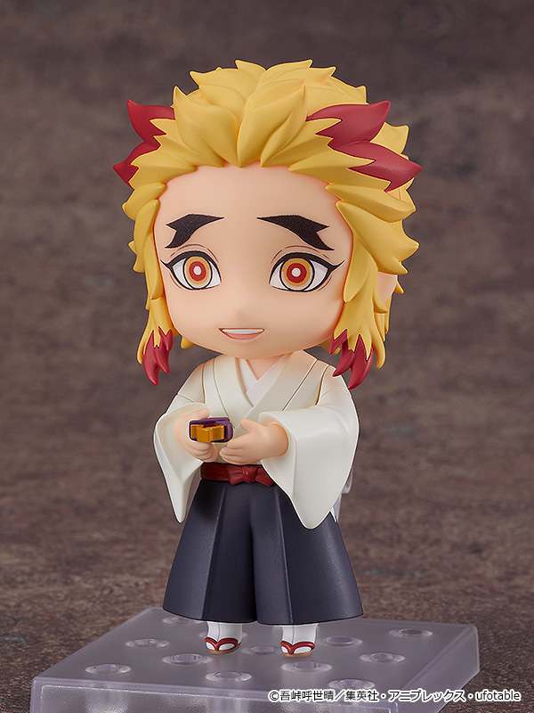 Demon Slayer Senjuro Rengoku Nendoroid Figur goodsmile fr