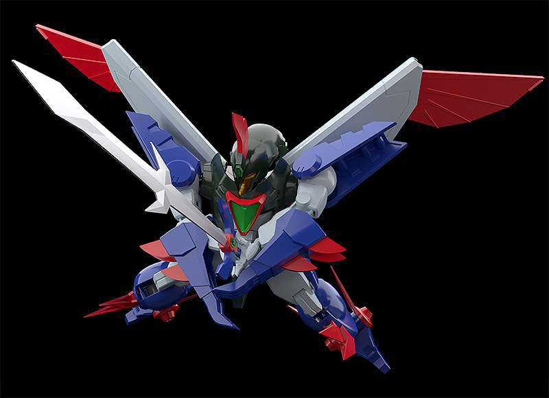 Mado King Granzort Wybust Moderoid MK Plastmodell goodsmile fr