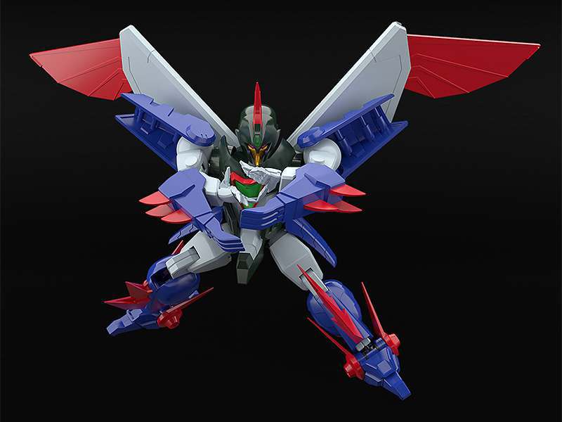 Mado King Granzort Wybust Moderoid MK Plastmodell goodsmile fr