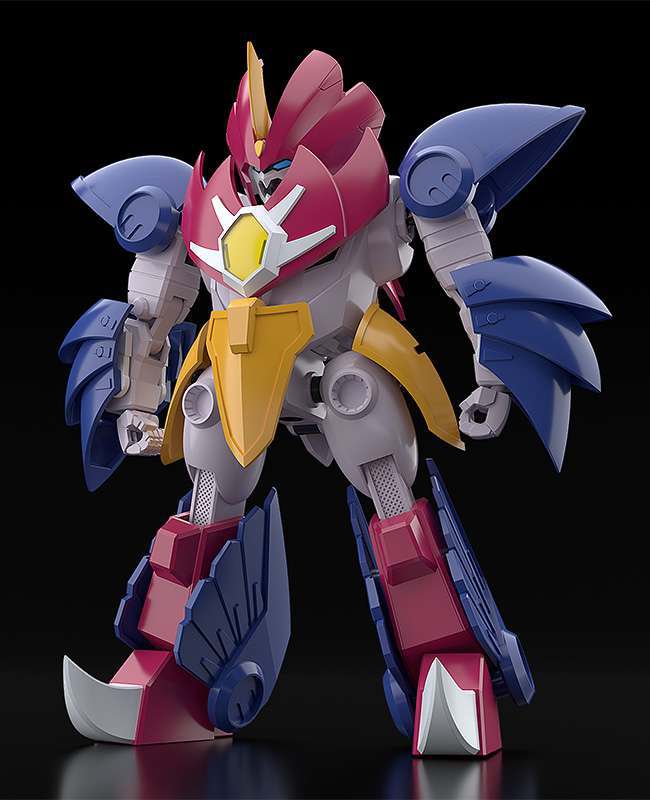 Mado King Granzort Harbyzan MODEROID Modellkit goodsmile fr