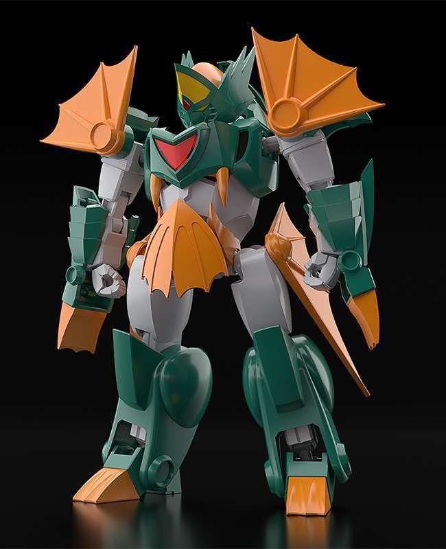 Mado King Granzort Hydoram Moderoid MK - Robotto