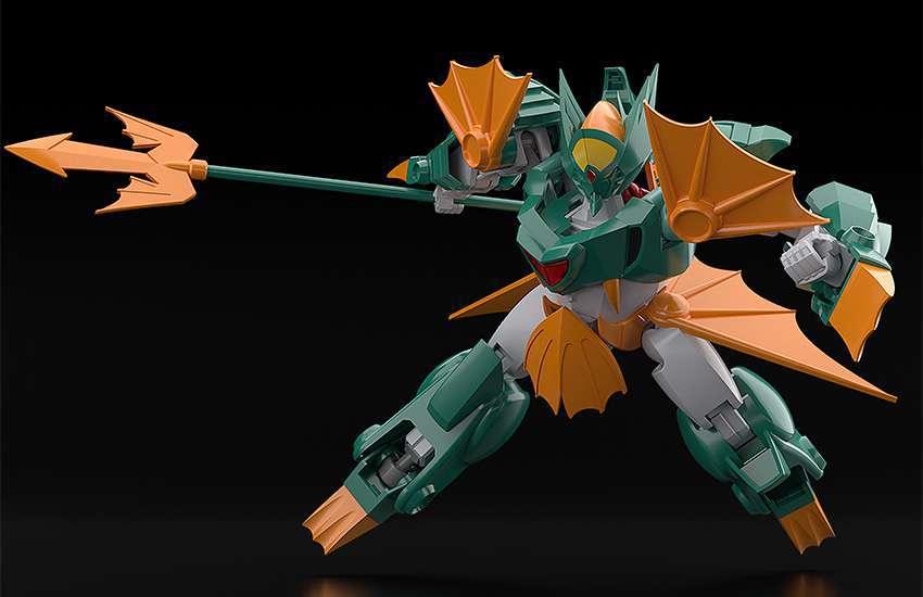 Mado King Granzort Hydoram Moderoid MK - Robotto