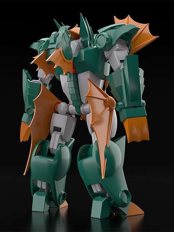 Mado King Granzort Hydoram Moderoid MK - Robotto
