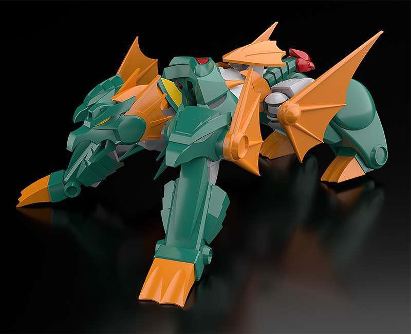 Mado King Granzort Hydoram Moderoid MK - Robotto