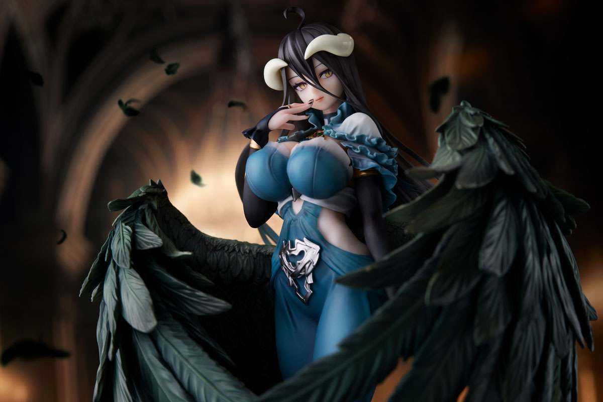 Overlord Albedo Figur 1/7 Scale Season 4 furyu