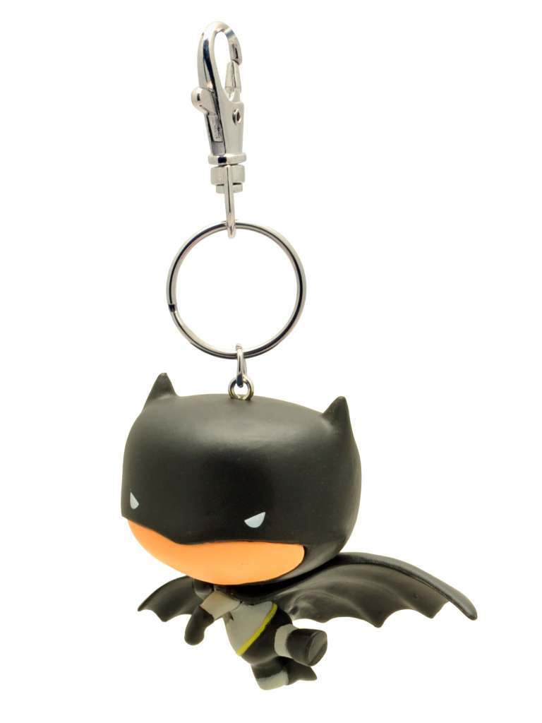 Batman Chibi Blister Nyckelring plastoy