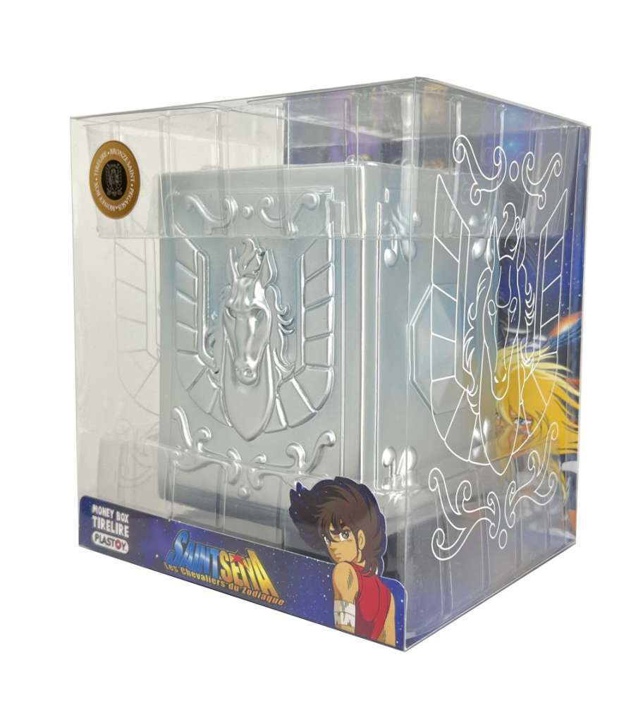Saint Seiya Pegasus Pandora's Box Spargris plastoy