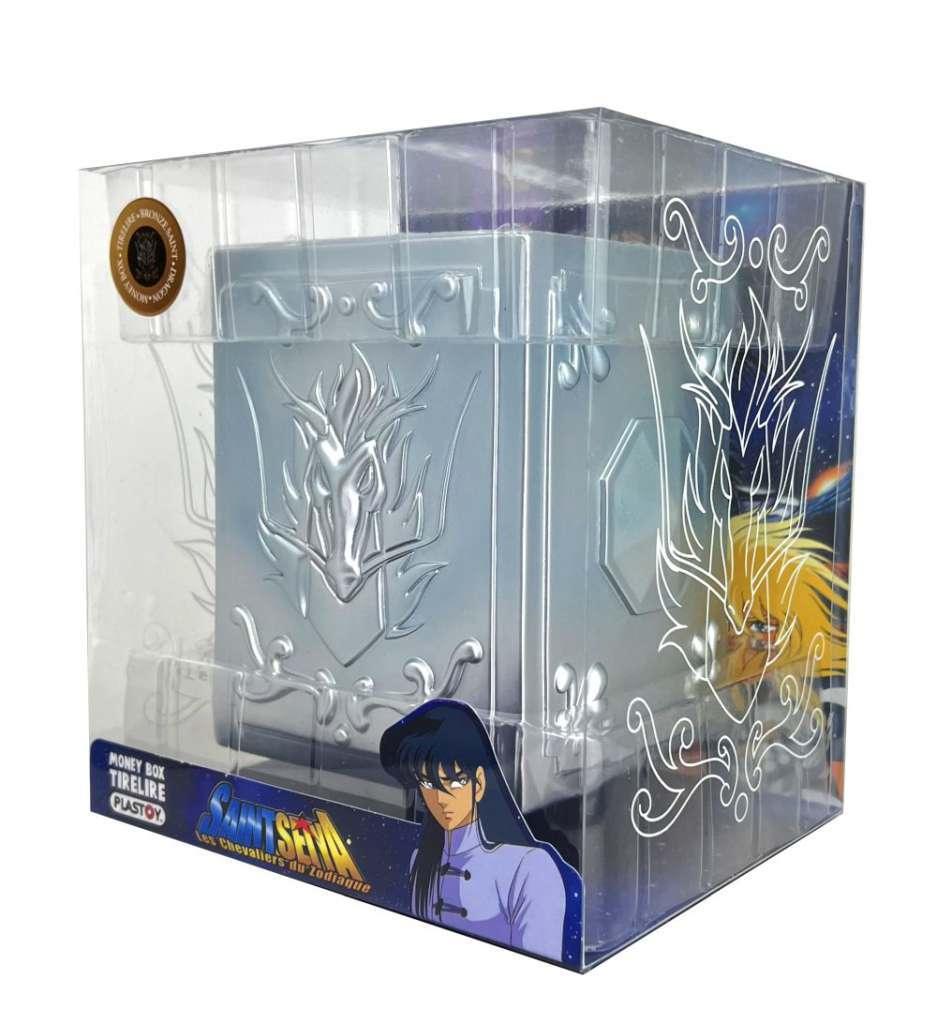 Saint Seiya Dragon Pandora's Box Sparbössa - Robotto