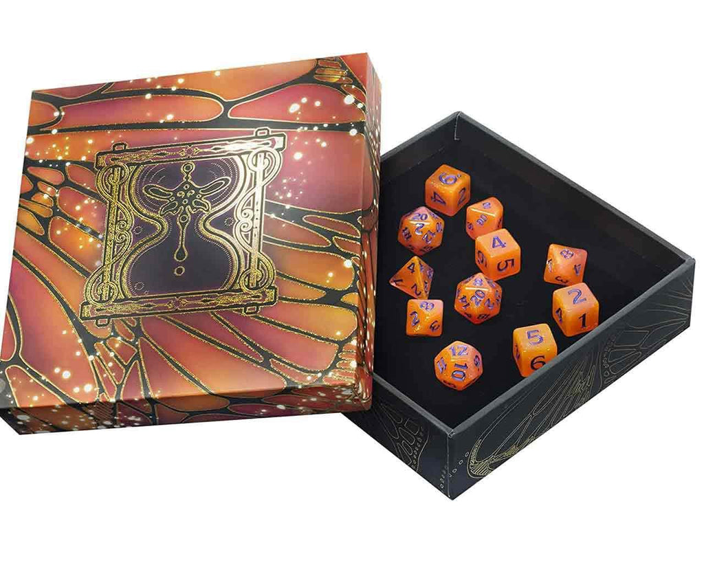 Dungeons & Dragons: The Witchlight Carnival Dice & Miscellany - Robotto