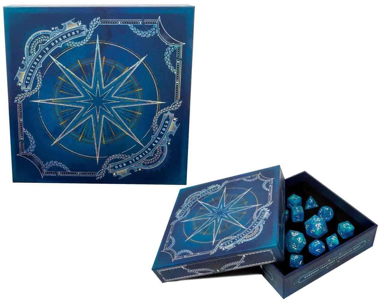 Dungeons & Dragons: Laeral Silverhand's Explorer's Kit - Robotto