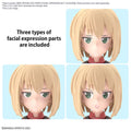 30ms OP Face PT Ansiktsuttryck Set 5 Färger bandai model kit gunpla