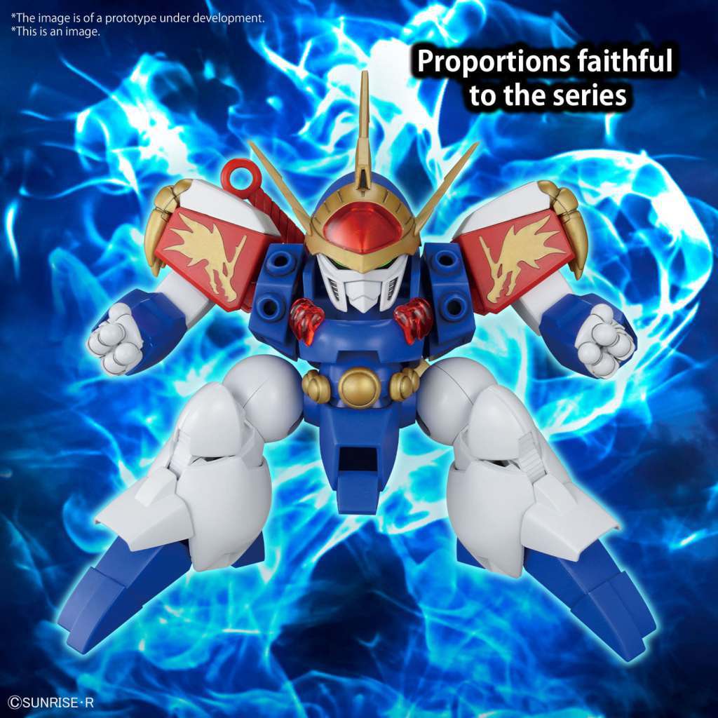 Hg Ryujinmaru Byggsats - Detaljerad Modellbyggning bandai model kit gunpla