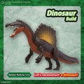 Plannosaurus Spinosaurus – Unik Design och Funktionalitet bandai model kit gunpla