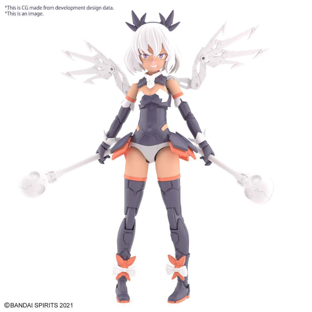 30ms sis-m00 ilshana färg C bandai model kit gunpla