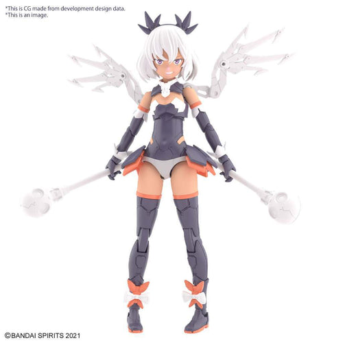 30ms sis-m00 ilshana färg C bandai model kit gunpla