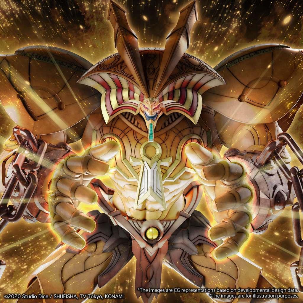 Figure Rise Amplified: Leg Exodia Incarn - Robotto
