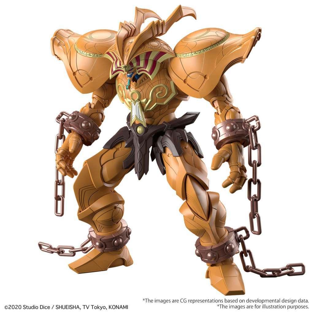 Figure Rise Amplified: Leg Exodia Incarn - Robotto