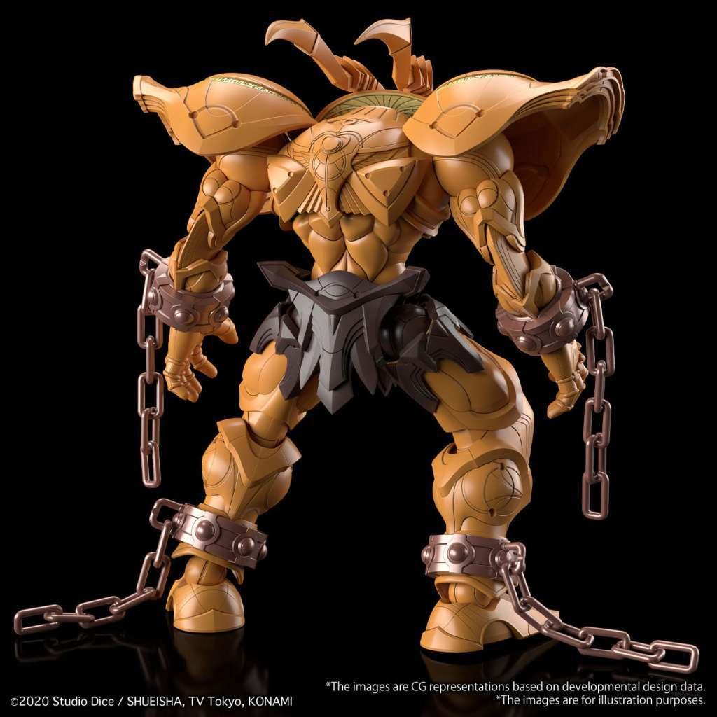 Figure Rise Amplified: Leg Exodia Incarn - Robotto