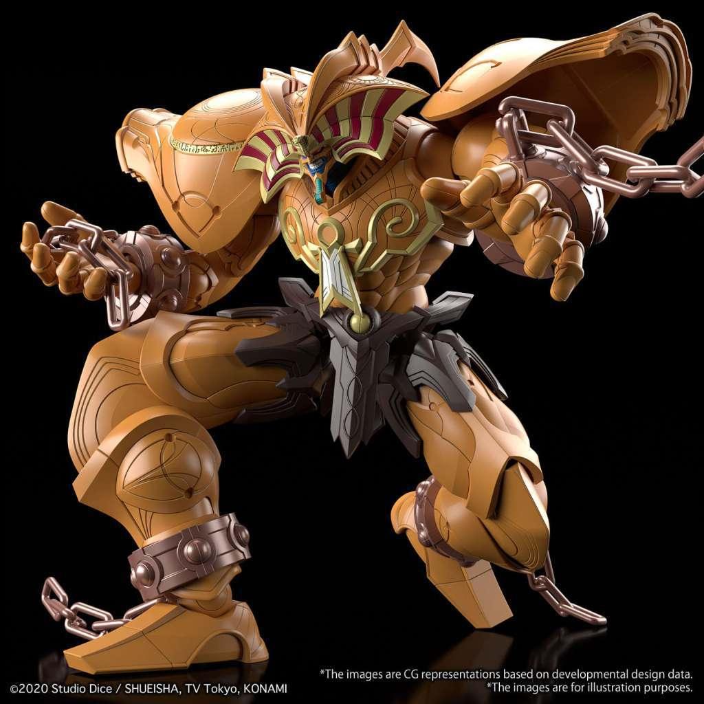 Figure Rise Amplified: Leg Exodia Incarn - Robotto