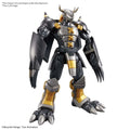 Figure Rise Blackwargreymon - Byggsats för Digimon-fans - Robotto