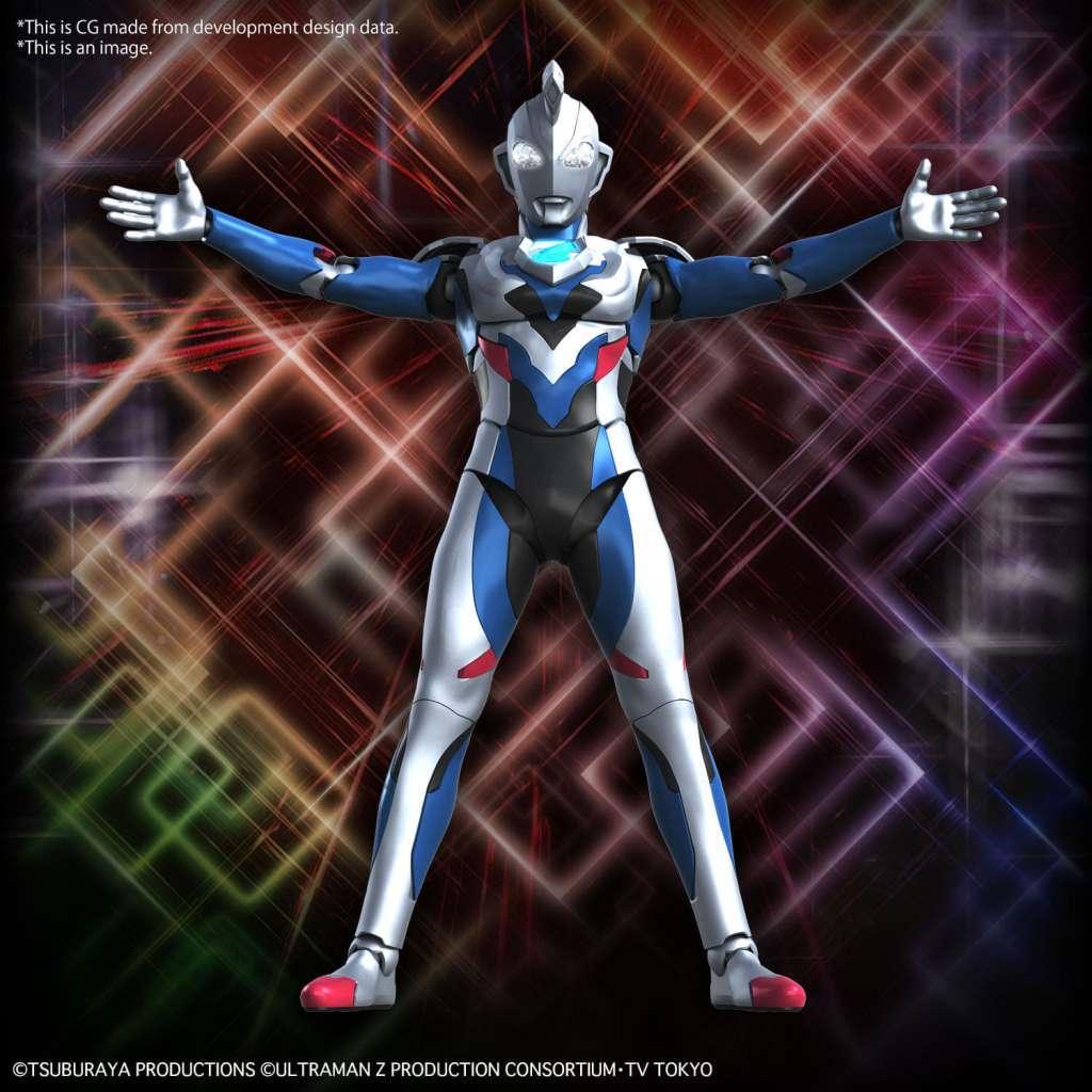 Figure Rise Ultraman Z Byggsats - Robotto