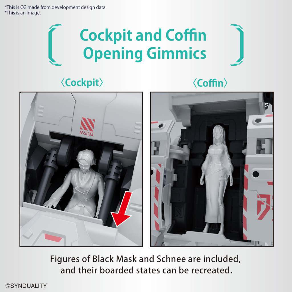 HG Gilbow Byggsats och Figur bandai model kit gunpla