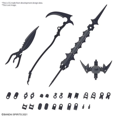 30ms OP PT Set 10 Reaper Armor - Robotto