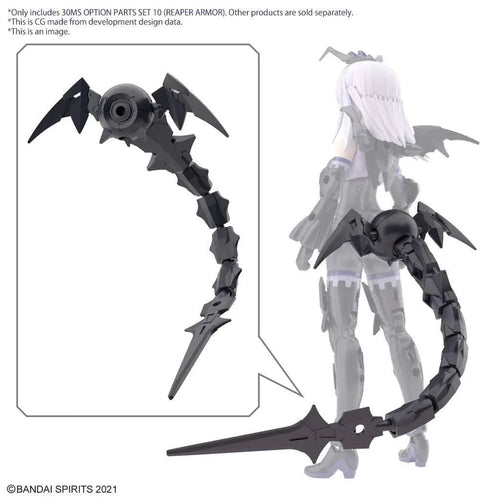 30ms OP PT Set 10 Reaper Armor - Robotto