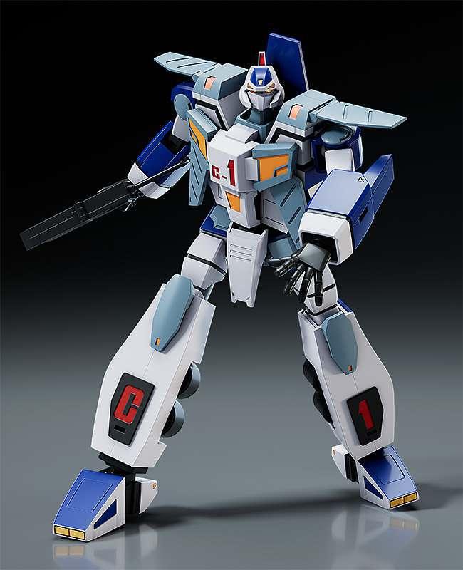 Cho Kosoku Galvion MODEROID Modell - Galvion Mecha - Robotto