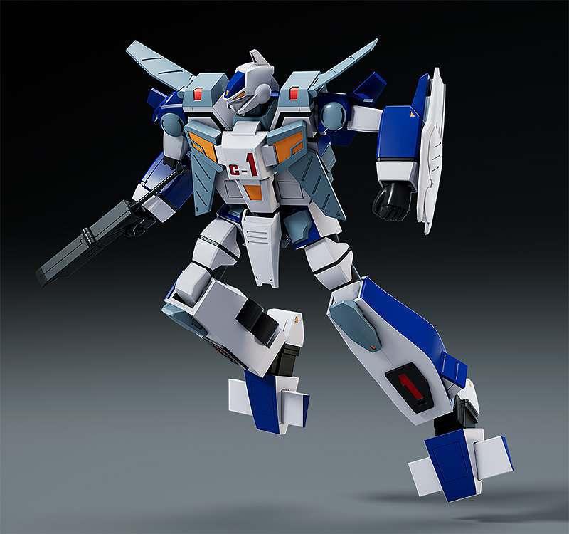 Cho Kosoku Galvion MODEROID Modell - Galvion Mecha - Robotto