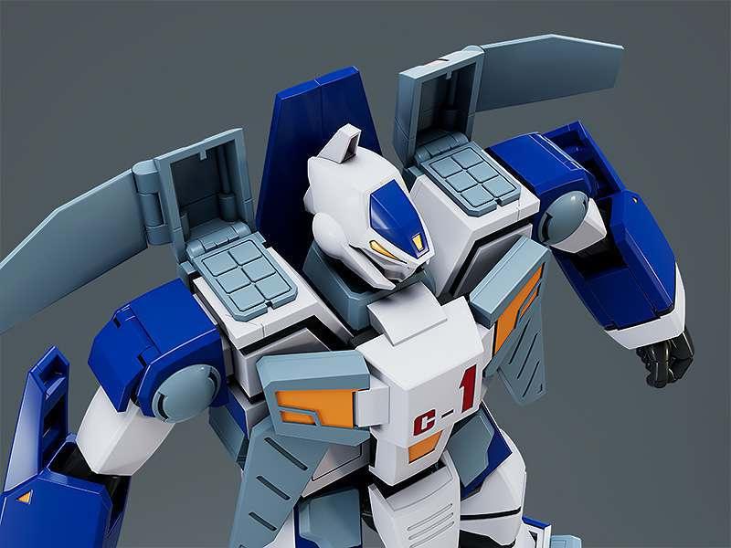 Cho Kosoku Galvion MODEROID Modell - Galvion Mecha - Robotto
