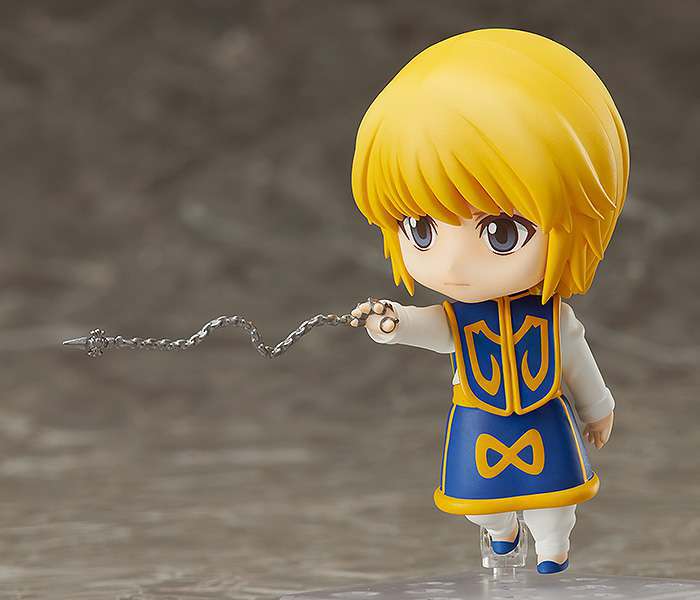 Hunter x Hunter Kurapika Nendoroid Rerun goodsmile fr