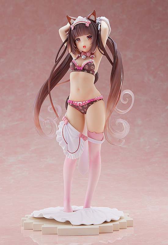 Nekopara Chocola Lovely Sweets Time Figur goodsmile fr