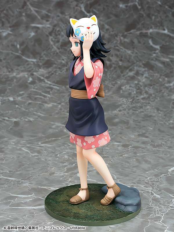 Demon Slayer Makomo 1/7 Staty phat